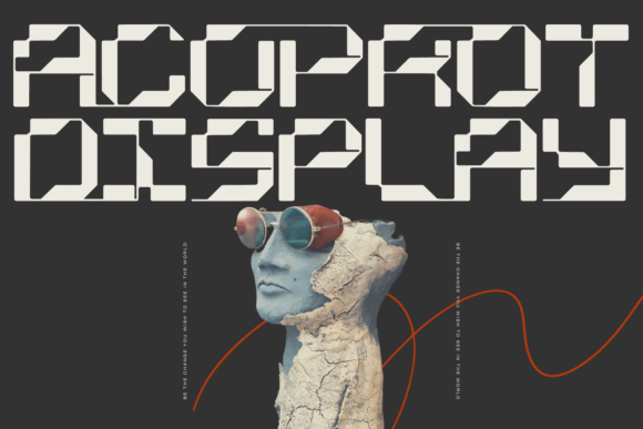 Acoprot Display: A Designer’s Practical Review