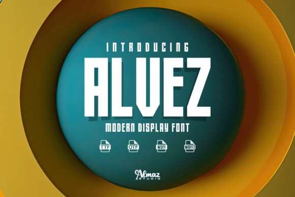 Alvez Font Review: Editorial Sophistication for Modern Layouts