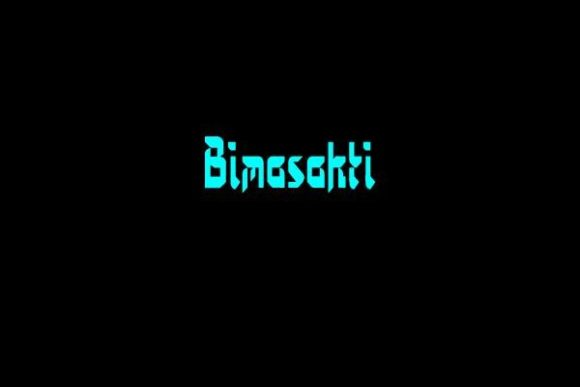 Bimasakti Font: Elevating Small Business Branding