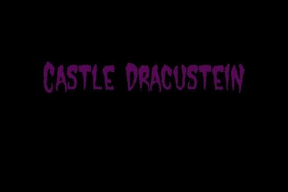 Castle Dracustein Font: A Spooky Typeface for Branding