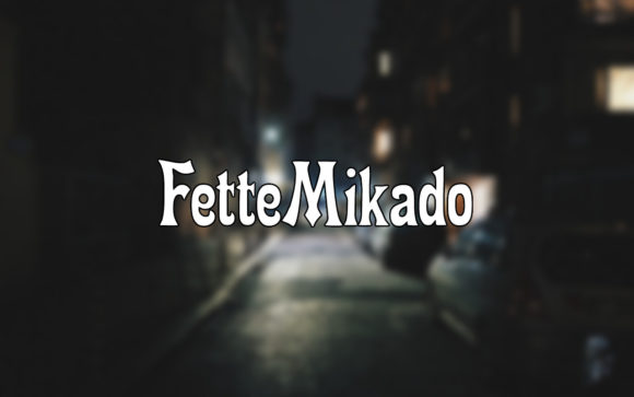 Fette Mikado Font: Bold Digital Typography Review