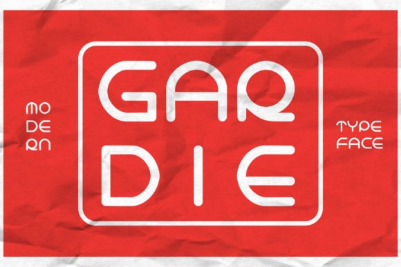 Gardie Font: Adding Quirky Character to Web Layouts