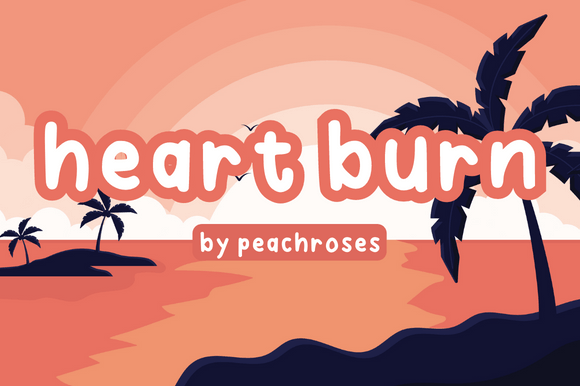 Heart Burn Font: A Web Designer’s UX Review