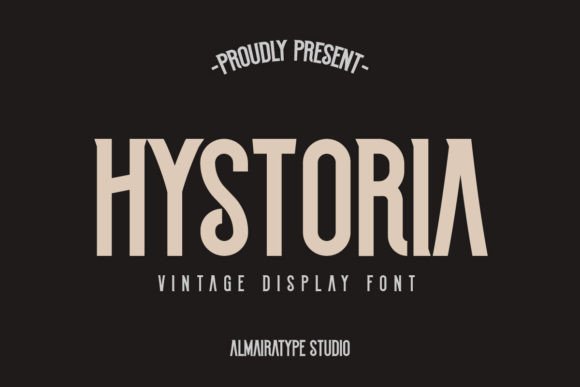 Hystoria Font Review: Vintage Style for Modern Web Design