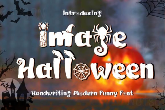 Image Halloween Font: Elevating Small Business Branding