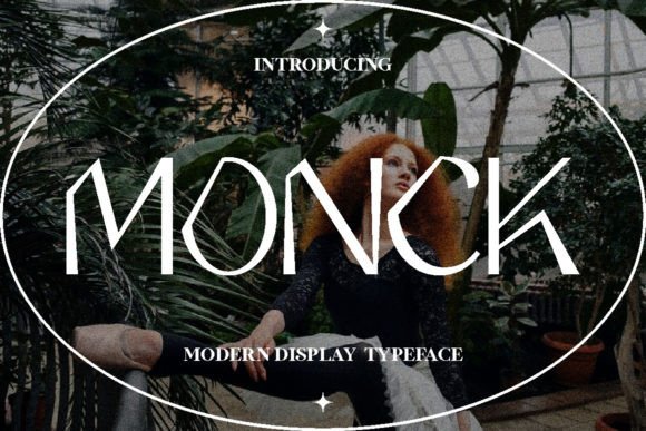 Monck Font: Adding Dynamic Rhythm to Web Layouts