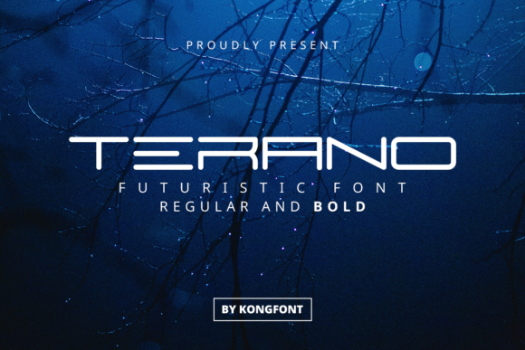 Terano Font: Modern Display Typography for Editorial Design