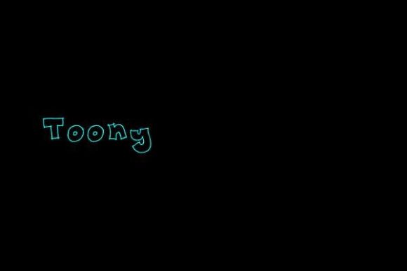 Toony Font Review: A Modern Display Typeface for Campaigns