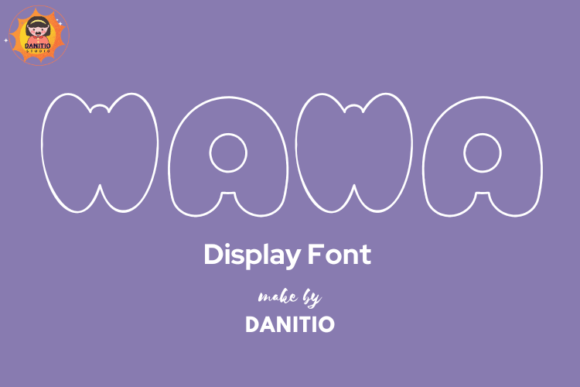 Wawa Font: Playful Display Typography for Web Design